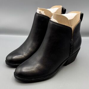 Earth Marisole Slip-on Booties